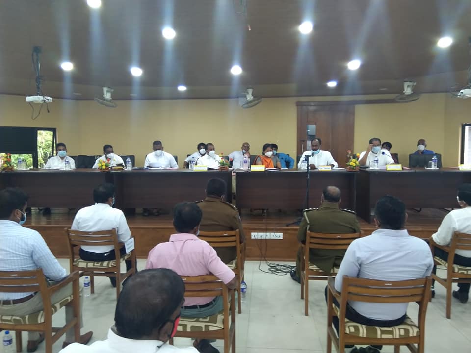 Divisional Coordinating Committee meeting - 2021