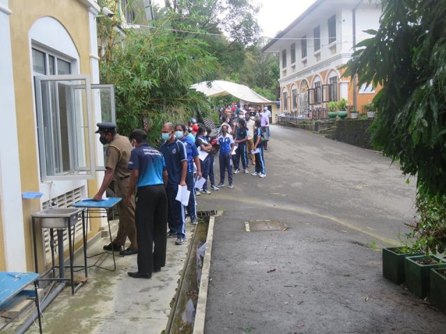 Covid-19 Vaccination program