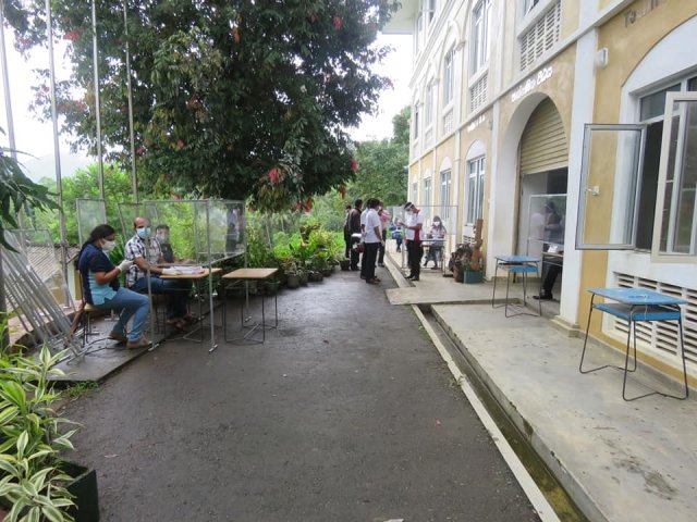 Covid-19 Vaccination program