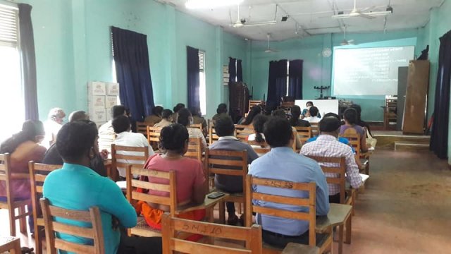 Divisional Child and Women Committee meeting - 2020